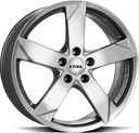 RIAL KODIAK POLAR SILV 6.5x16 5/112 ET50 CB57.1