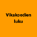 Vikakoodien luku