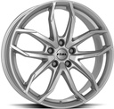 RIAL LUCCA POLAR SILV 8x19 5/114.3 ET45 CB70.1