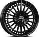 GMP QSTAR GLOSS BLACK 8x21 5/112 ET27 CB66.6