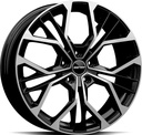 GMP MATISSE BLACK DIAM 9x20 5/112 ET42 CB57.1