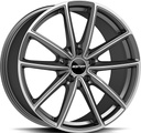 GMP TITAN ANTHRACITE DIAM 11.5x21 5/130 ET65 CB71.6