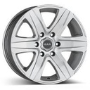 MAK STONE6 SILVER 6.5x16 6/139.7 ET38 CB67.1