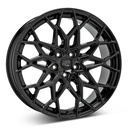 MSW 51 G.BLK 11x21 5/112 ET38 CB66.6