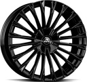 ANTERA A103 PIANO BLACK 11.5x22 5/112 ET43 CB66.6