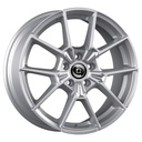 DIEWE NEVE SILVER 8x19 5/130 ET40 CB66.5
