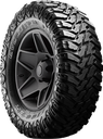 285/70R17 121Q COOPER EVOLUTION MTT OWL