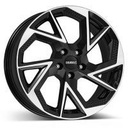 DEZENT AP DARK 6.5x16 5/108 ET45 CB63.4