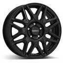 DEZENT KH BLACK 6.5x16 5/114.3 ET48 CB66.1