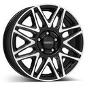 DEZENT KH DARK 6.5x16 5/130 ET66 CB89.1
