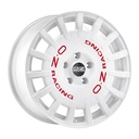 OZ RALLY RACING WHITE 8x17 5/112 ET35 CB75.1