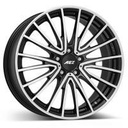 AEZ BERLIN DARK 8.5x19 5/112 ET46 CB66.6