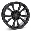 MSW 27T G.BLK 8.5x18 5/114.3 ET32.5 CB64.1