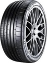 285/40R22 110Y CONTINENTAL SPORTCONTACT 6 XL AO|EVC