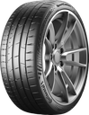 245/30R21 91Y CONTINENTAL SPORTCONTACT 7 XL EVC