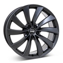 ATS LUNARIS M.STEEL GREY 8.5x19 5/120 ET40 CB64.2