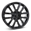 IMAGE ADVENTURE G.BLK 7.5x18 6/120 ET50 CB74.6