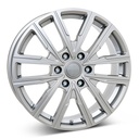 IMAGE ADVENTURE D.SLV 7.5x17 6/120 ET50 CB74.6