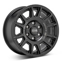 OZ RALLY LEGEND M.BLK 9x20 6/139.7 ET45 CB106.1