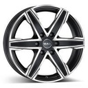 MAK KING6 8x18 6/130 ET50 CB84.1