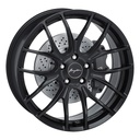 BREYTON GTS2 M.BLK 9.5x19 5/120 ET40 CB72.5