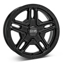 OZ RALLY ADVENTURE M.BLK 8x17 5/120 ET35 CB65.1