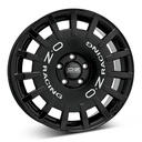 OZ RALLY RACING G.BLK 8x19 5/112 ET45 CB75.1