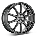 OZ HYPER XT HLT GRA/POL 10x20 5/120 ET40 CB79.1