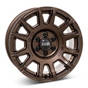 OZ RALLY LEGEND M.BRONZE 8x17 6/130 ET35 CB84.1