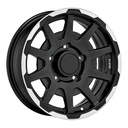 SPARCO DAKAR 8.5x18 5/127 ET29 CB71.6