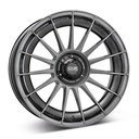 OZ SUPERTURISMO AERO HLT GRA 9.5x20 5/112 ET42 CB75.1