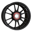 OZ ULTRALEGGERA CL BLK 9x20 5/130 ET55 CB84.1