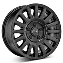 OZ RALLY RAID M.BLK 8x17 6/114.3 ET20 CB66.1