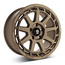 SPARCO GRAVEL BRONZE 8x17 5/108 ET35 CB63.4