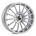 OZ ST LEMANS SLV 8x18 5/100 ET48 CB68.1