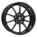 ASSETTO GARA M.BLK 8x18 5/105 ET40 CB56.6