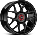 RONAL RF1 REV-CRR JET BLACK MATT 8.5x20 5/112 ET35 CB82.05