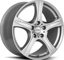 RONAL R55 SUV CRYSTAL SILV 8.5x18 5/112 ET55 CB66.5