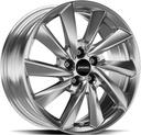 RONAL R70 PLATINUM SILV 7.5x18 5/112 ET30 CB66.5