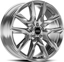 RONAL R71 PLATINUM SILV 10.5x21 5/112 ET20 CB66.5
