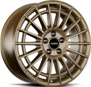 RONAL R73 BRONZE MATT 7.5x18 4/98 ET41 CB58.1