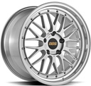 BBS LM BRILL SILV 9.5x19 5/112 ET32 CB82