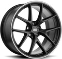 BBS CI-R SATIN BLACK 8.5x20 5/112 ET42 CB82