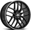 BBS CC-R SATIN BLACK 9.5x19 5/112 ET46 CB82