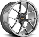 BBS FI-R PLATIN SILV 8.5x19 5/112 ET43 CB82