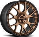 BBS CH-RII SATIN BRONZE BLACK 9.5x21 5/112 ET33 CB82