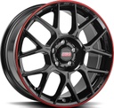 BBS XR BLACK 8.5x19 5/108 ET43 CB70