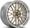 BBS LM GOLD 7.5x17 4/100 ET40 CB70