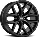 BBS TL-A SATIN BLACK 9x20 6/139.7 ET12 CB106.1