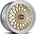BBS SUPER RS GOLD 8.5x20 5/112 ET45 CB82